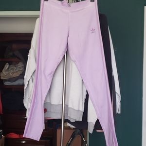 Lavender leggings